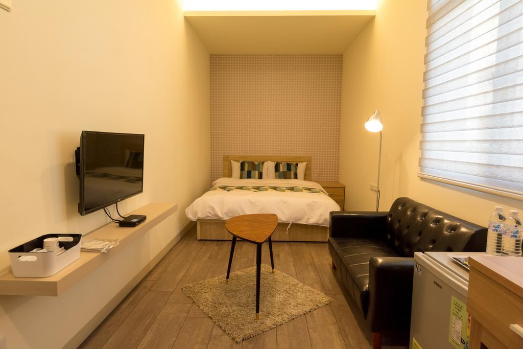 Tainan Sweet Home Eksteriør billede