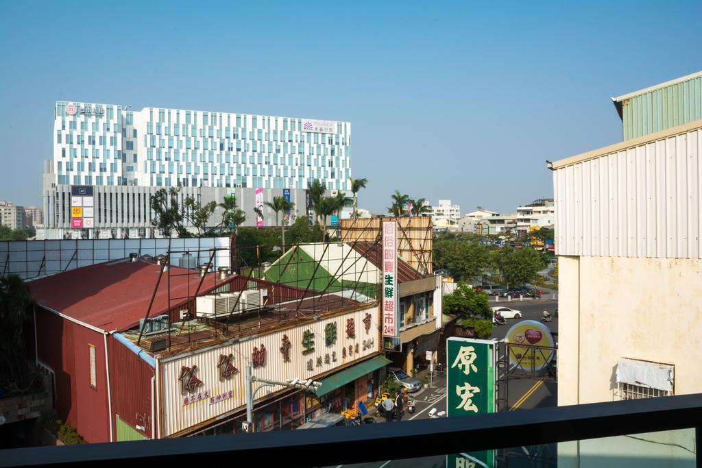 Tainan Sweet Home Eksteriør billede